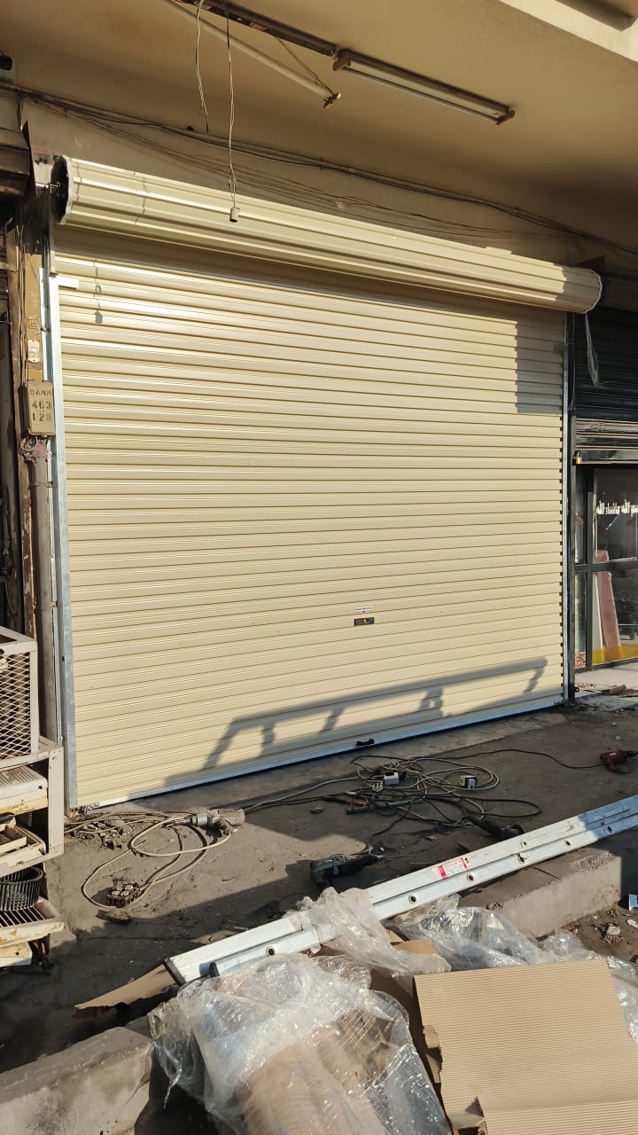 تركيب محرك حديث